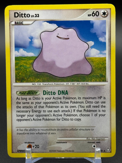 Pokemon TCG Ditto | Legends Awakened 27/146 | Condition: Near Mint