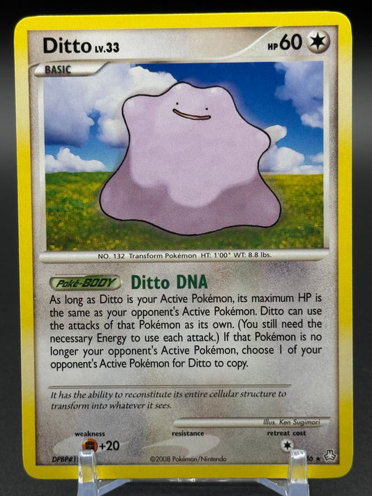 Pokemon TCG Ditto | Legends Awakened 27/146 | Condition: Near Mint