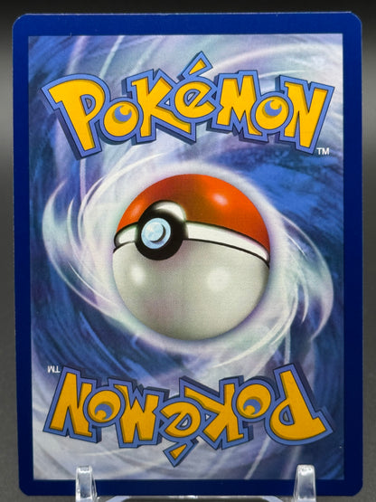 Pokemon TCG Iron Leaves ex | Black Star Promo SVP 128 | Condition: Near Mint
