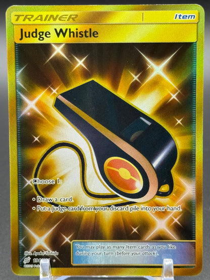 Pokemon TCG Judge Whistle | Team Up 194/181 | Condition: Near Mint