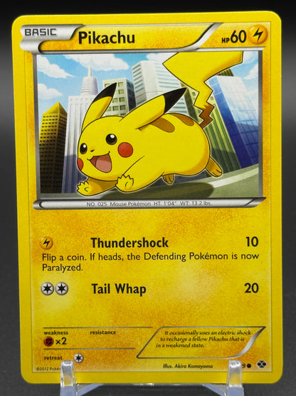 Pokemon TCG Pikachu | Next Destinies 39/99 | Condition: Near Mint