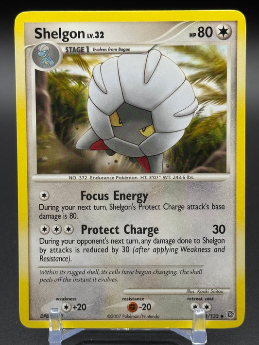 Pokemon TCG Shelgon | Secret Wonders 64/132 | Condition: Light Play