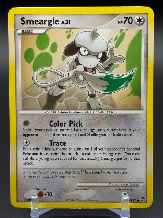 Pokemon TCG Smeargle | Secret Wonders 66/132 | Condition: Light Play