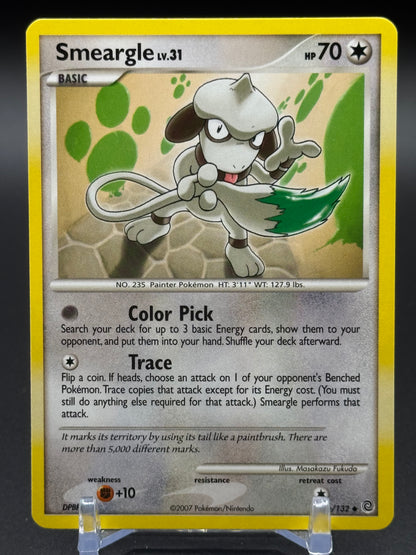 Pokemon TCG Smeargle | Secret Wonders 66/132 | Condition: Near Mint