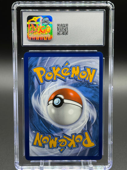 Pokemon TCG Gastly | Temporal Forces 177/162 | CGC Graded MINT+ 9.5