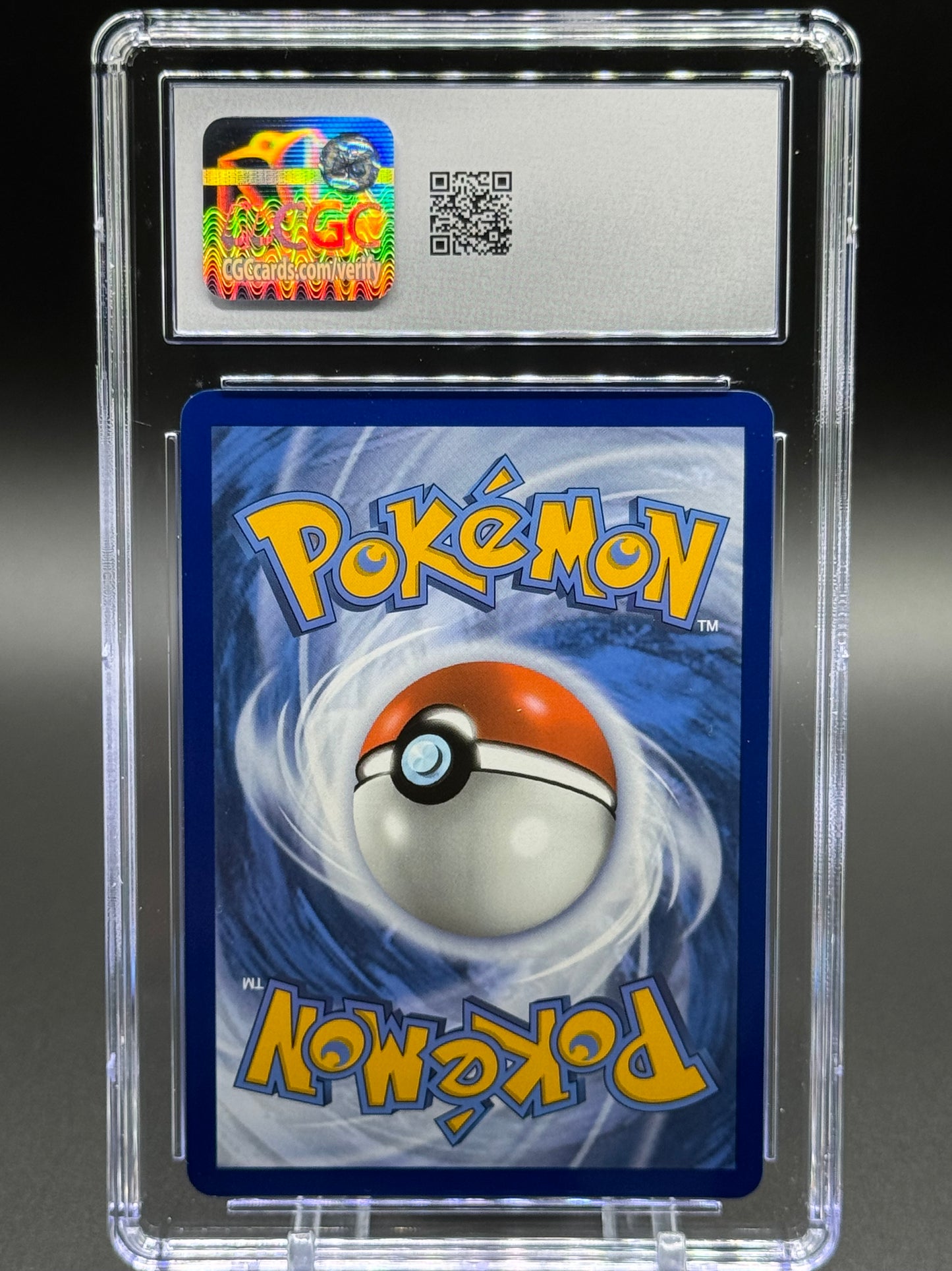 Pokemon TCG Gastly | Temporal Forces 177/162 | CGC Graded GEM MINT 10