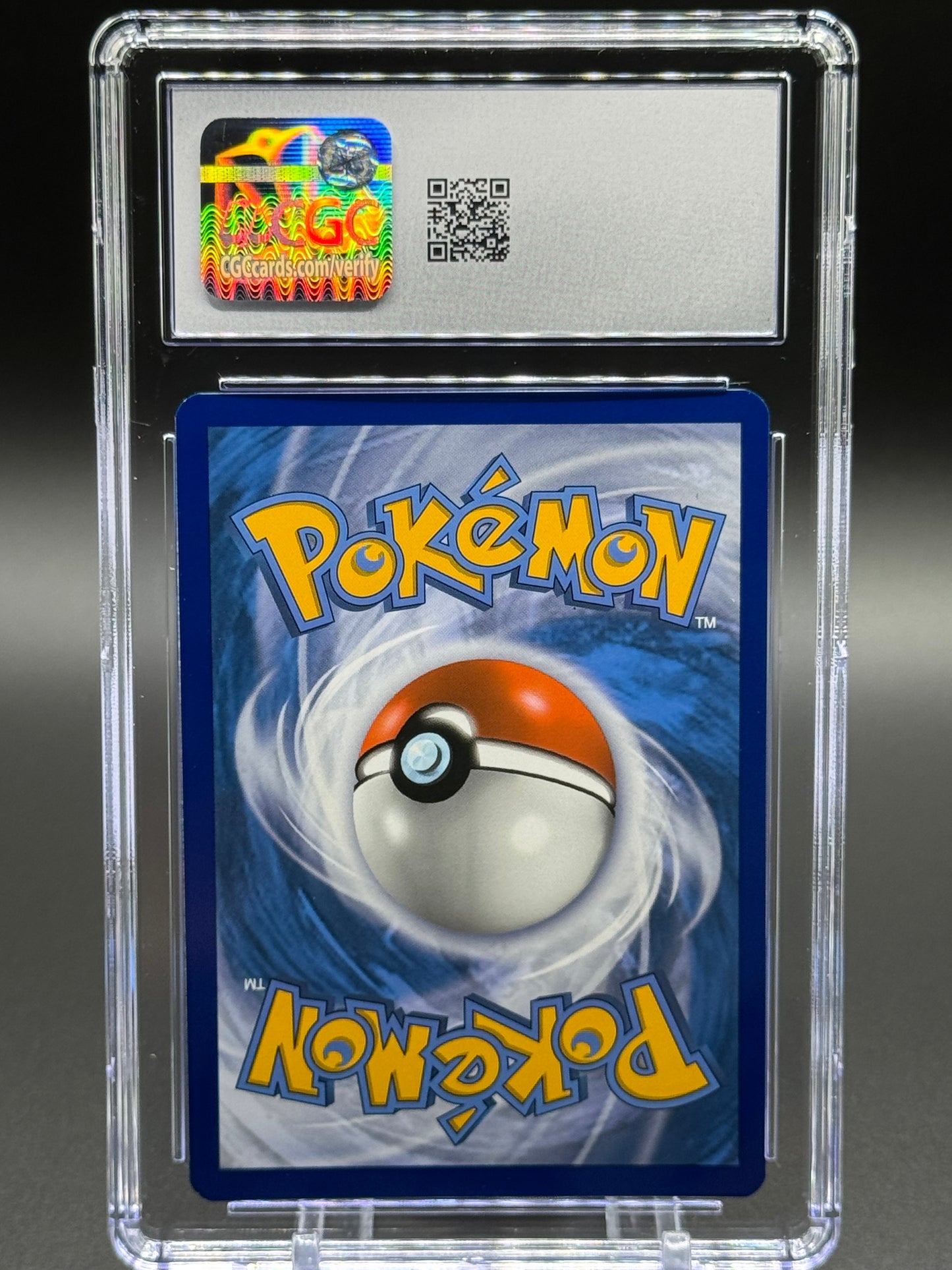 Pokemon TCG Gengar | Black Star Promo SWSH052 | CGC Graded MINT+ 9.5