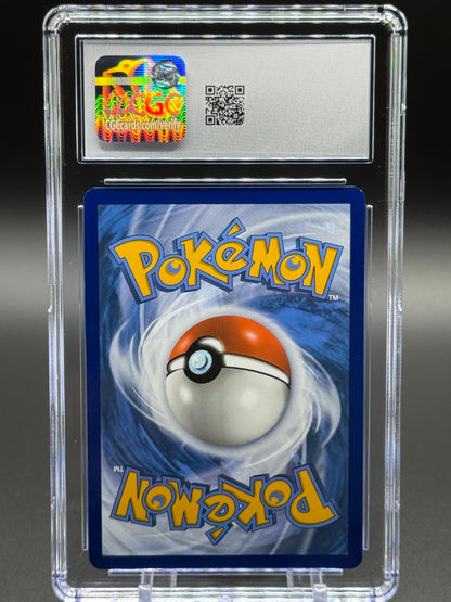 Pokemon TCG Gengar ex | Temporal Forces 193/162 | CGC Graded MINT+ 9.5