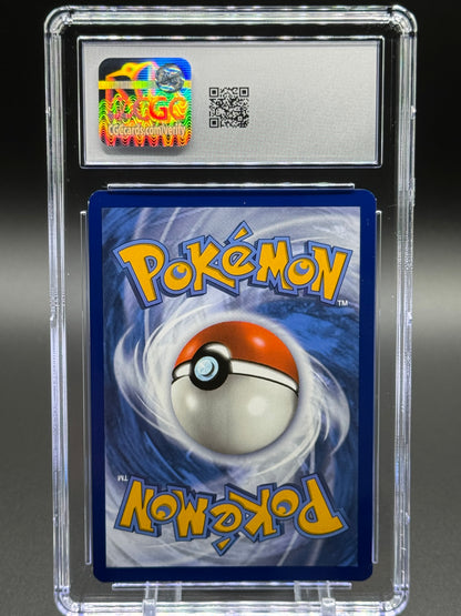 Pokemon TCG Snorlax | Black Star Promo SVP 051 | CGC Graded NM/MINT+ 8.5