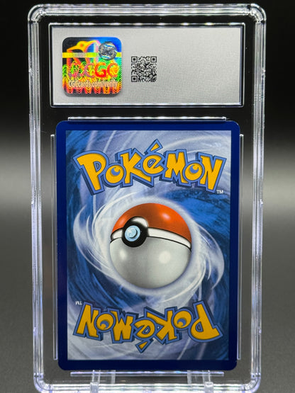 Pokemon TCG Snorlax | Black Star Promo SVP 051 | CGC Graded MINT+ 9.5