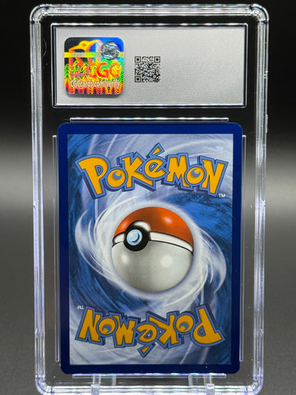 Pokemon TCG Snorlax | Black Star Promo SVP 051 | CGC Graded GEM MINT 10
