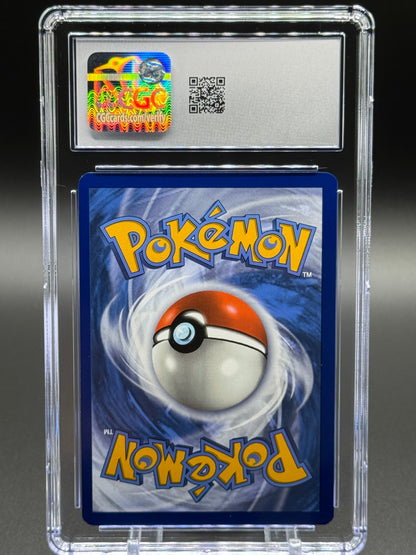 Pokemon TCG Snorlax | Black Star Promo SVP 051 | CGC Graded MINT 9