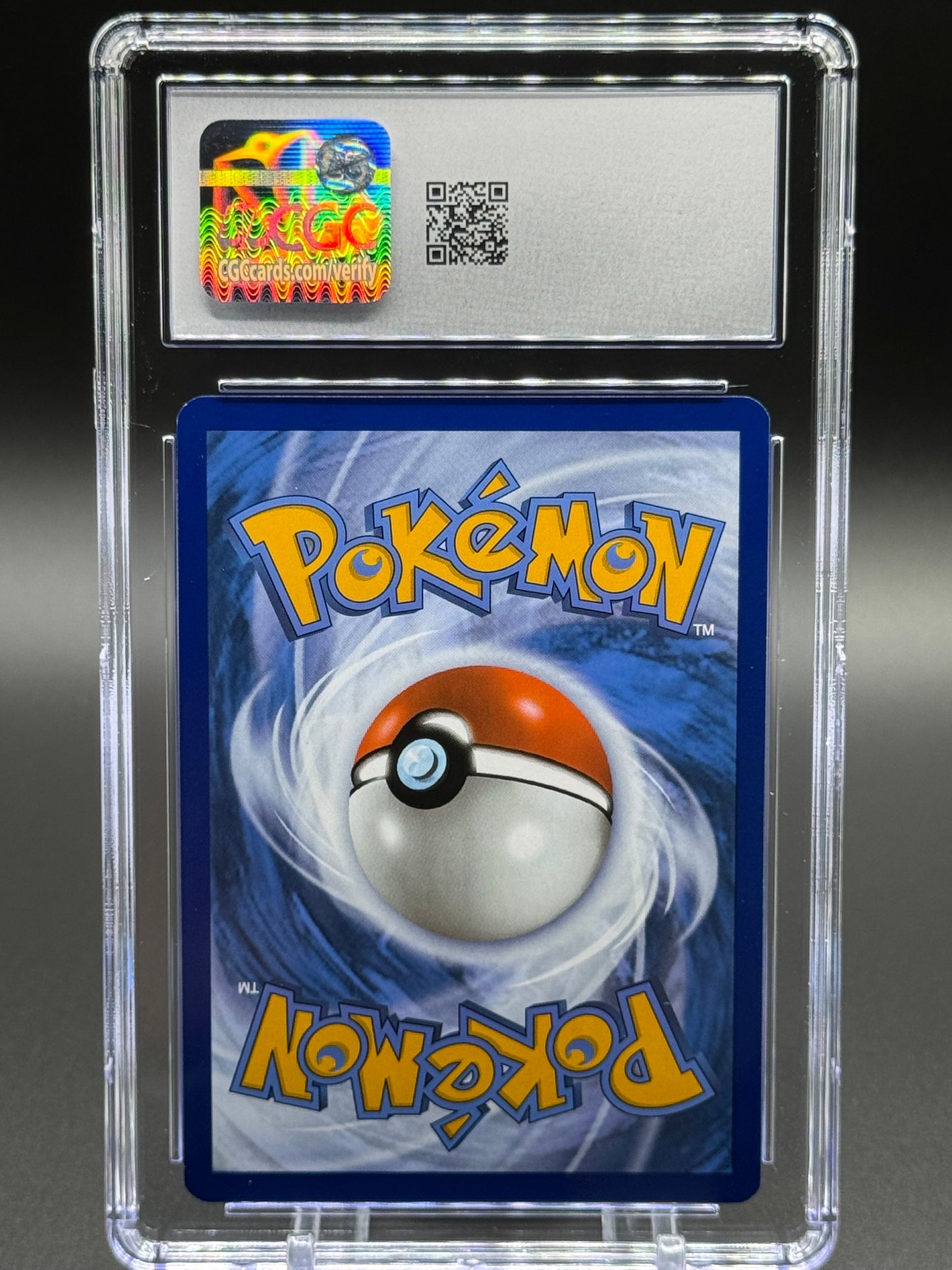 Pokemon TCG Charmeleon | Scarlet & Violet 151 169/165 | CGC Graded MINT 9