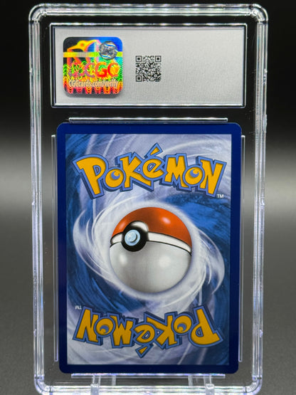 Pokemon TCG Squirtle | Scarlet & Violet 151 170/165 | CGC Graded NM/MINT+ 8.5