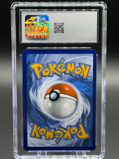 Pokemon TCG Ninetales | Obsidian Flames 199/197 | CGC Graded GEM MINT 10