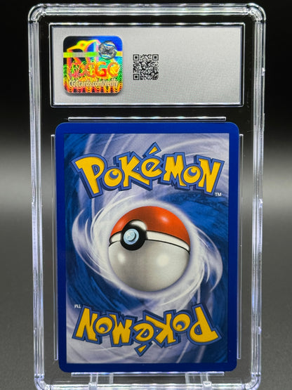 Pokemon TCG Venusaur | Pop Series 2 6/17 | CGC Graded MINT 9