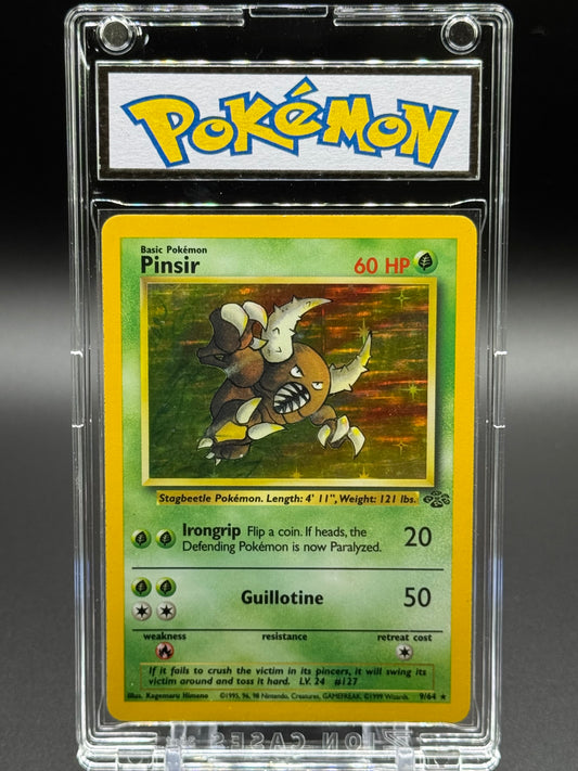 Pokemon TCG Pinsir | Jungle 9/64 | Condition: Light Play