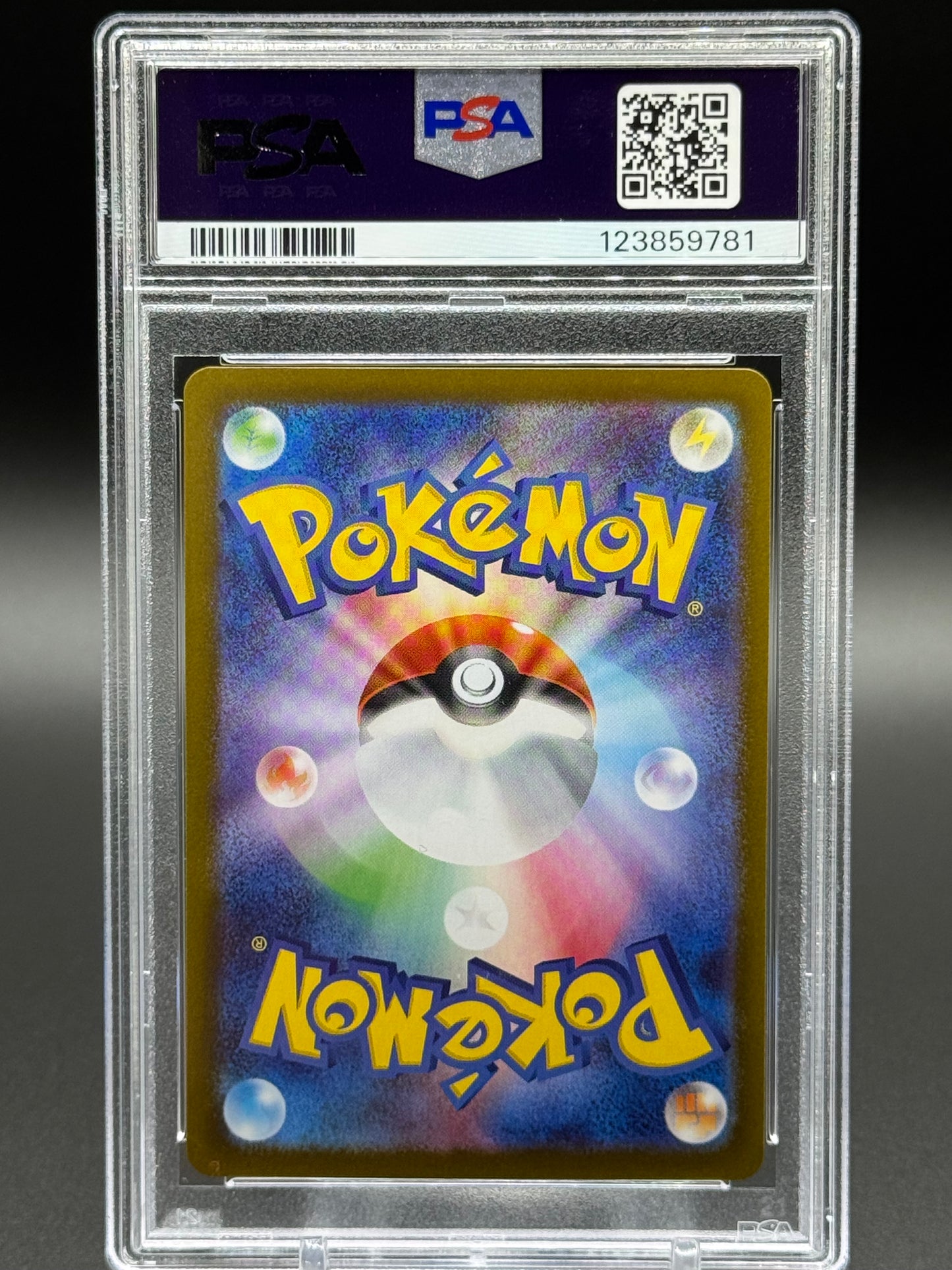 Japanese Pokemon TCG Kangaskhan | Glory of Team Rocket 110/098 | PSA Graded GEM MT 10