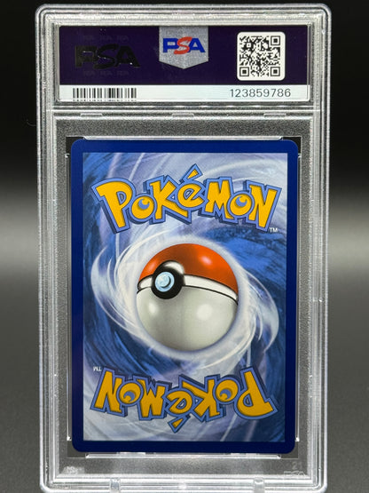 Pokemon TCG Team Rocket's Giovanni | Destined Rivals 225/182 | PSA Graded GEM MT 10