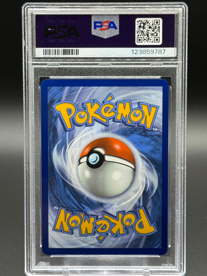 Pokemon TCG Rapidash | Destined Rivals 189/182 | PSA Graded GEM MT 10