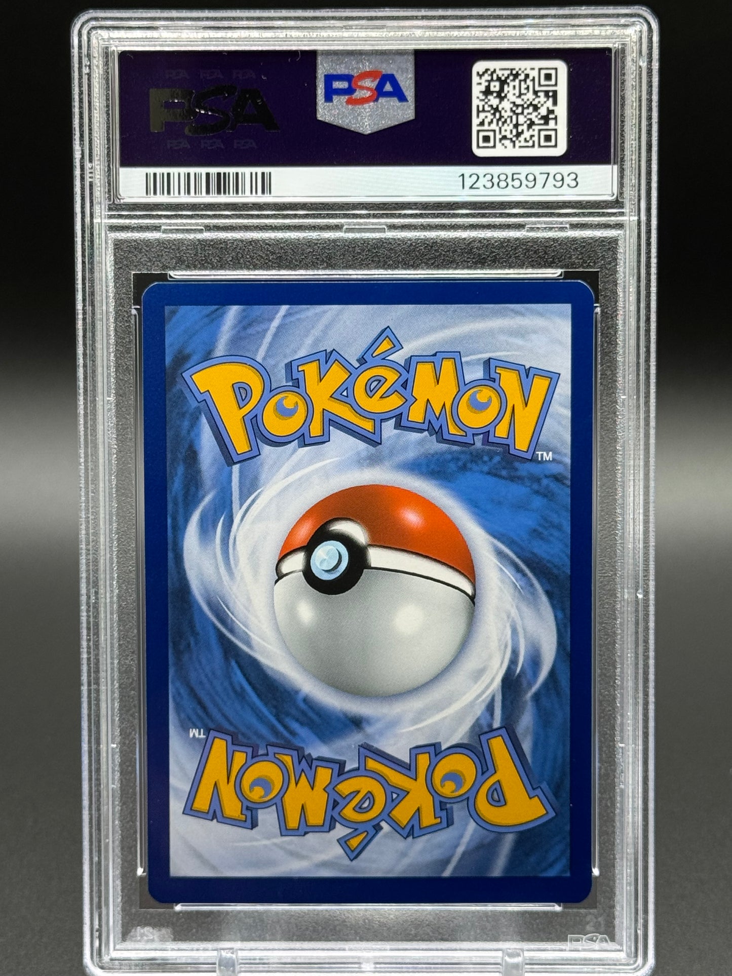 Pokemon TCG Pikachu with Grey Felt Hat | Black Star Promo SVP 085 | PSA Graded MINT 9