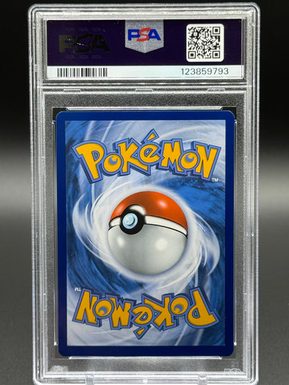 Pokemon TCG Pikachu with Grey Felt Hat | Black Star Promo SVP 085 | PSA Graded MINT 9