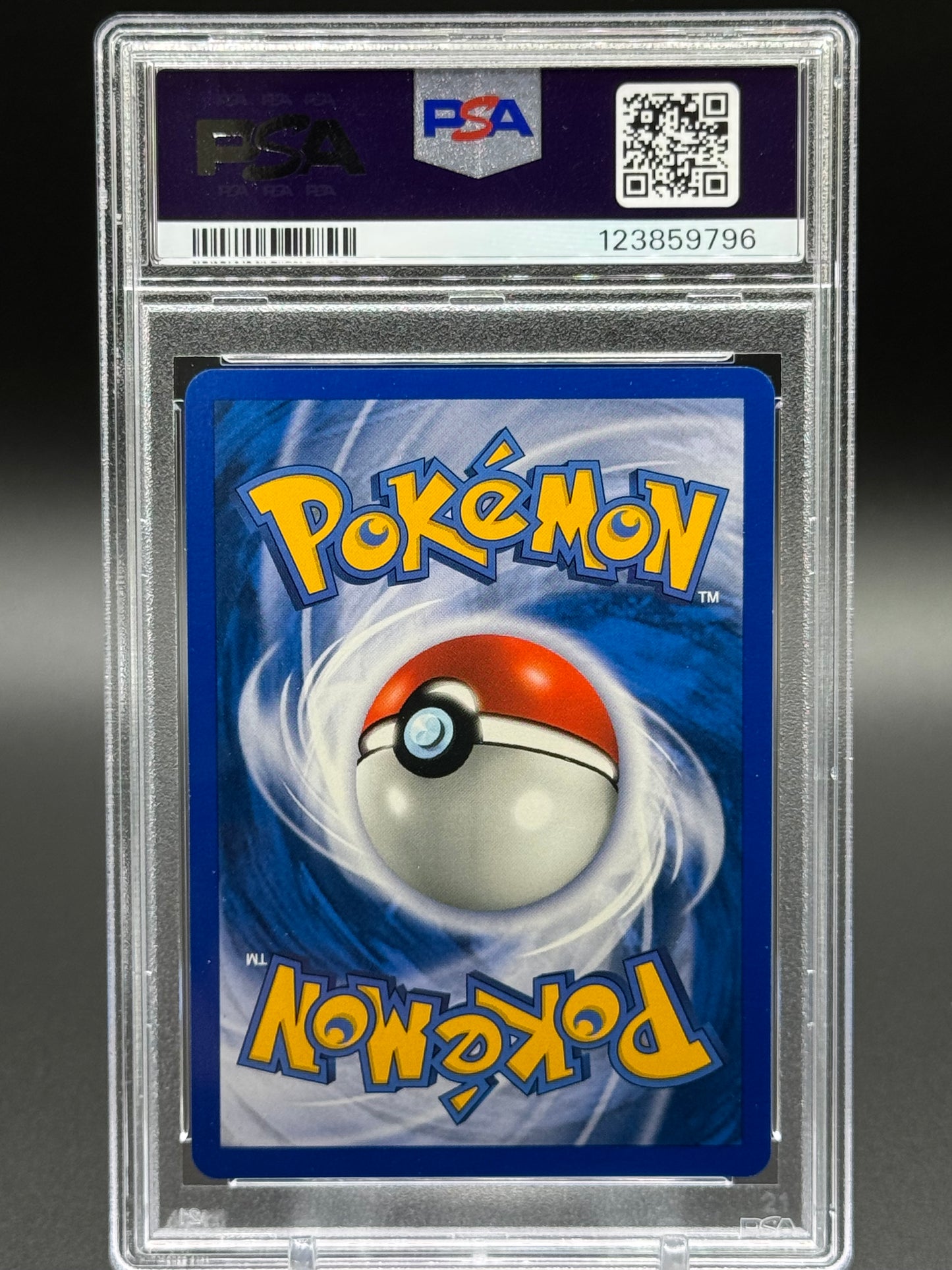 Pokemon TCG Koga's Grimer | Gym Challenge 78/132 1st Edition | PSA Graded GEM MINT 10