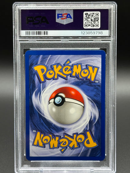 Pokemon TCG Charmander | Team Rocket 50/82 1st Edition | PSA Graded MINT 9