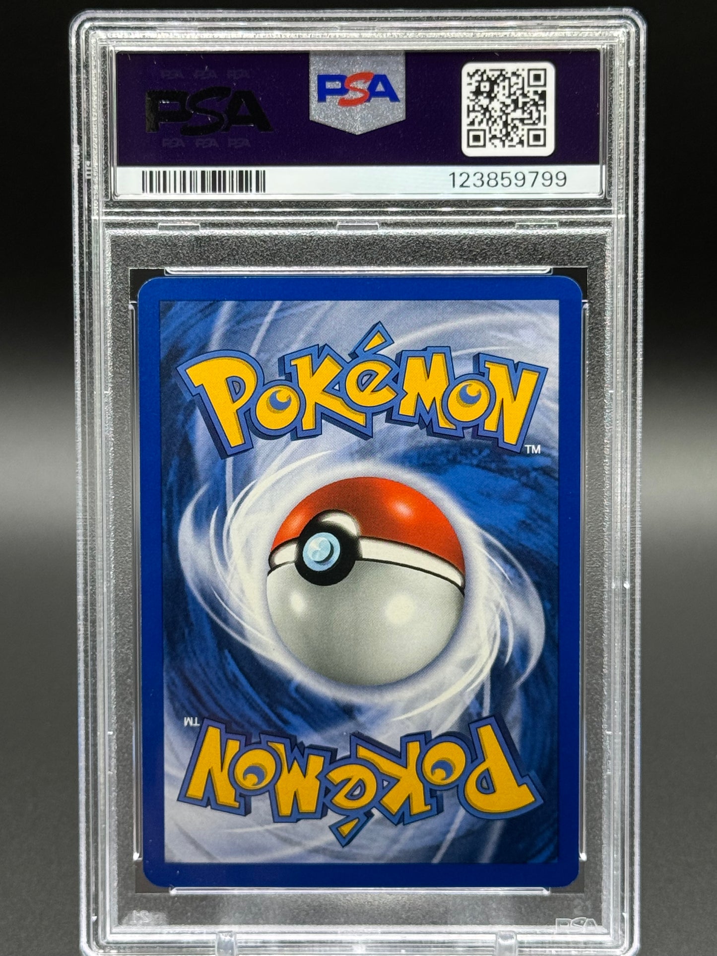 Pokemon TCG Blaine's Vulpix | Gym Challenge 66/132 1st Edition | PSA Graded MINT 9