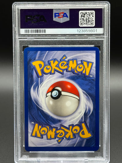 Pokemon TCG Dark Jolteon | Team Rocket 38/82 | PSA Graded NM-MT 8