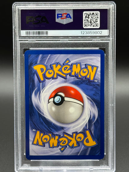 Pokemon TCG Dark Jolteon | Team Rocket 38/82 | PSA Graded NM-MT 8