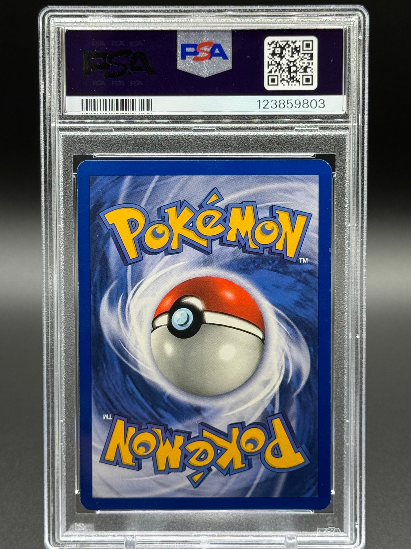 Pokemon TCG Misty | Gym Heroes 102/132 | PSA Graded NM 7