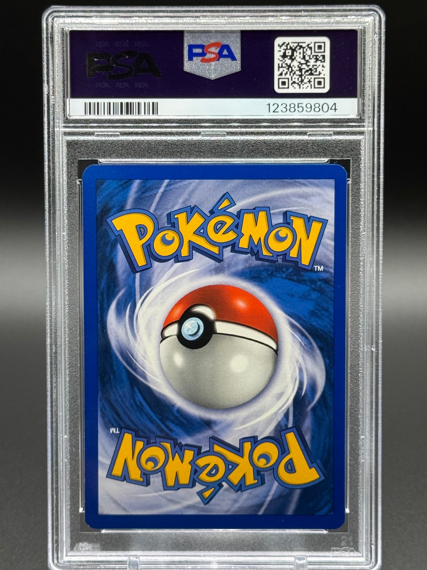 Pokemon TCG Giovanni's Nidoqueen | Gym Challenge 23/132 | PSA Graded MINT 9