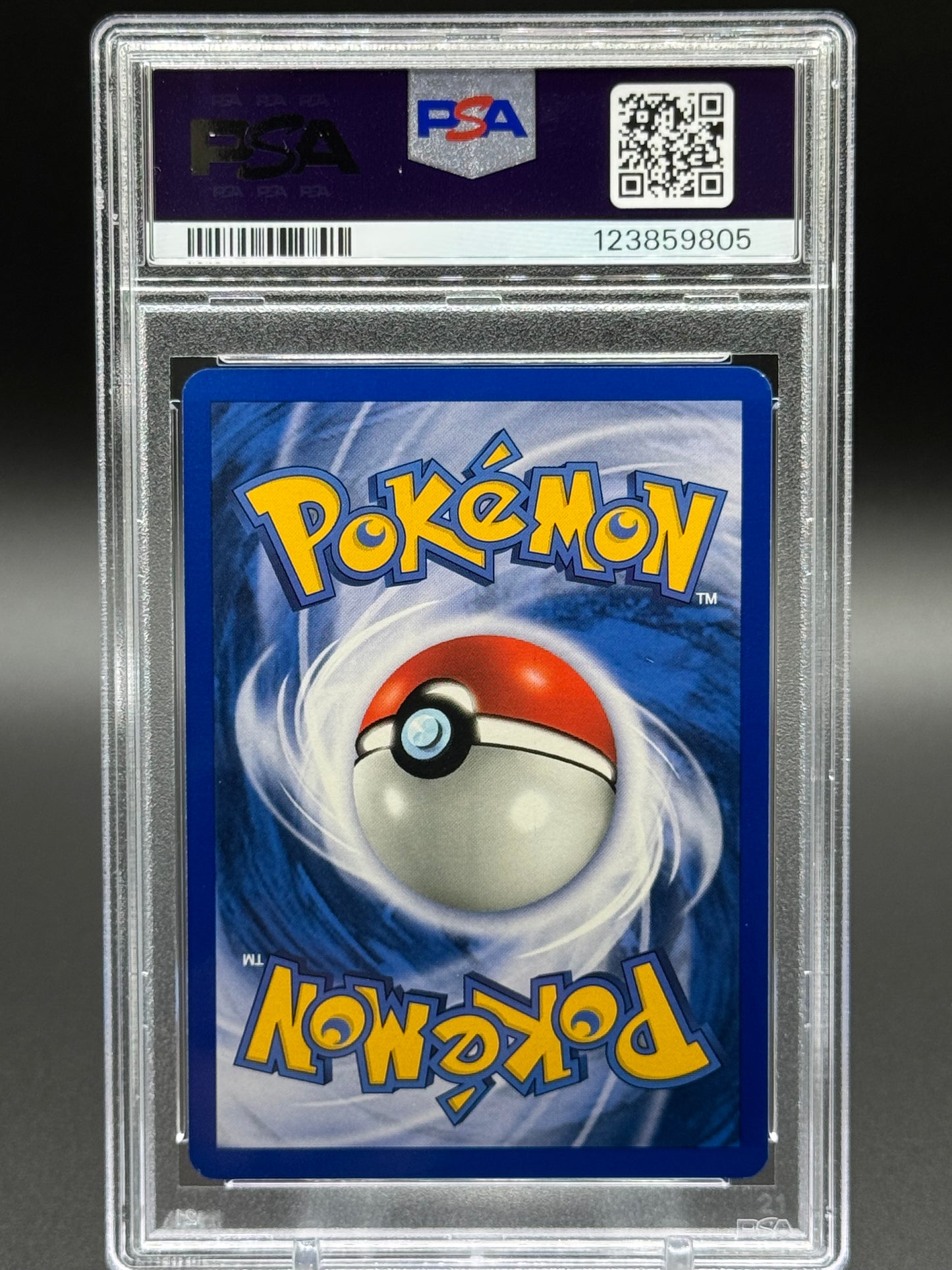 Pokemon TCG Giovanni's Pinsir | Gym Challenge 24/132 | PSA Graded MINT 9