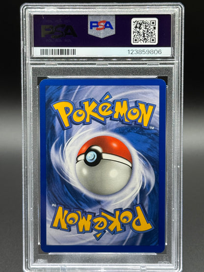 Pokemon TCG Koga's Arbok | Gym Challenge 25/132 | PSA Graded MINT 9