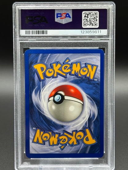 Pokemon TCG Nidoking | Base Set 11/102 | PSA Graded NM 7