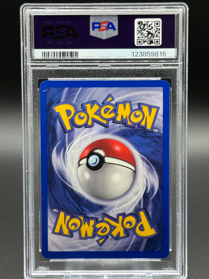 Pokemon TCG Giovanni's Nidoking | Gym Challenge 7/132 | PSA Graded MINT 9