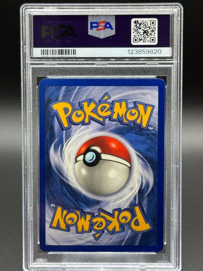 Pokemon TCG Jolteon | Jungle 4/64 | PSA Graded EX-MT 6