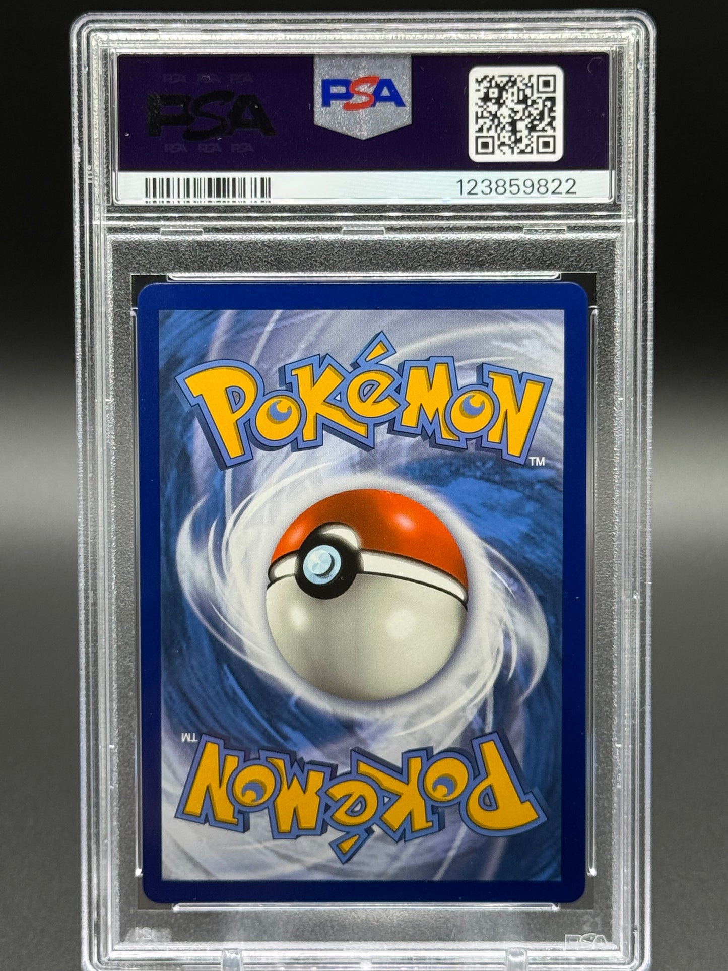 Pokemon TCG Snorlax VMAX | Sword & Shield Base Set 206/202 | PSA Graded GEM MT 10