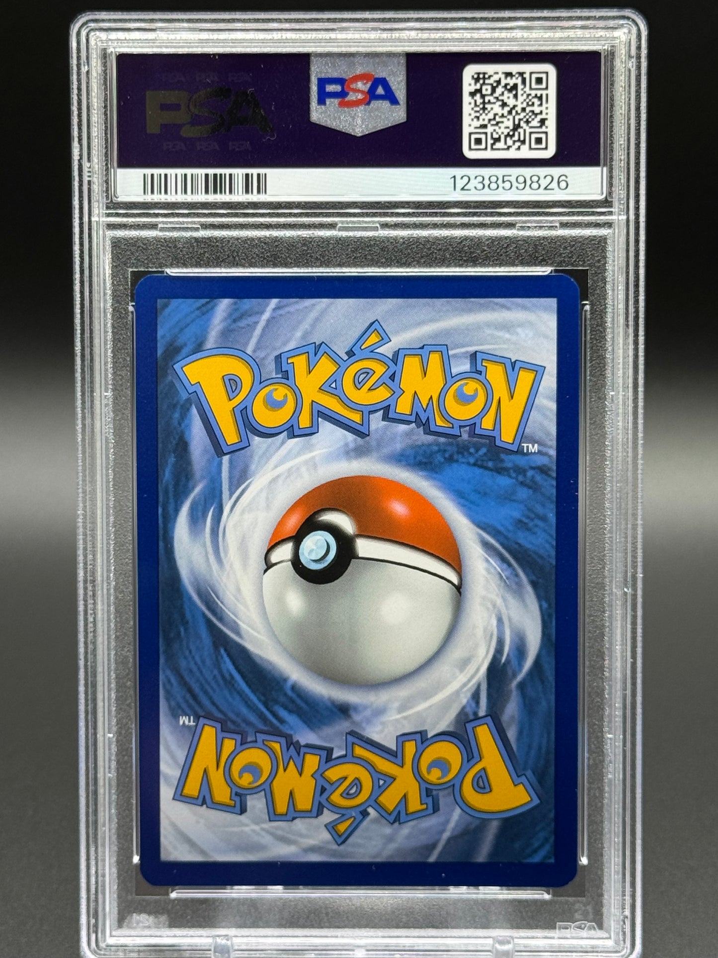Pokemon TCG Raging Bolt ex | Temporal Forces 208/162 | PSA Graded GEM MT 10