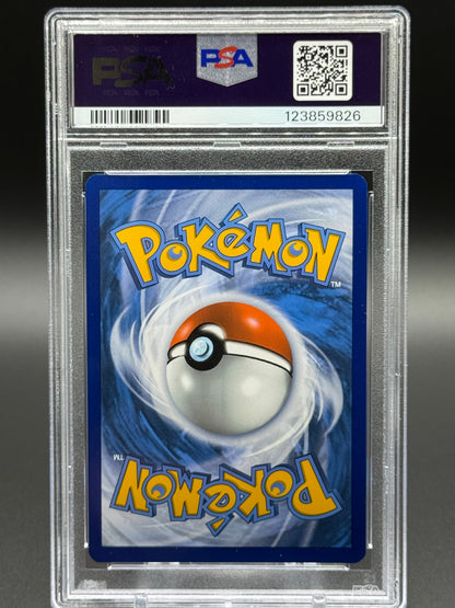 Pokemon TCG Raging Bolt ex | Temporal Forces 208/162 | PSA Graded GEM MT 10