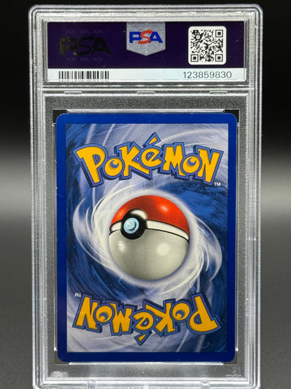 Pokemon TCG Venusaur | Base Set 15/102 | PSA Graded NM 7
