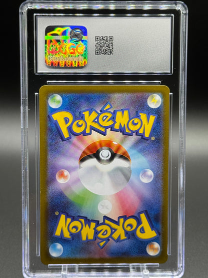 Japanese Pokemon TCG Team Rocket's Crobat ex | Glory of Team Rocket Gang 131/098 | CGC Graded MINT 9