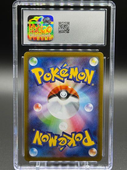 Japanese Pokemon TCG Sylveon ex | Terastal Festival 212/187 | CGC Graded GEM MINT 10