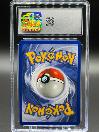 Pokemon TCG Ponyta | Team Rocket 64/82 1st Edition | CGC Graded NM/MINT+ 8.5