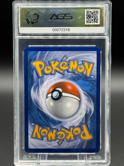 Pokemon TCG Magikarp | Black Star Promo XY143 | AGS Graded MINT+ 9.5