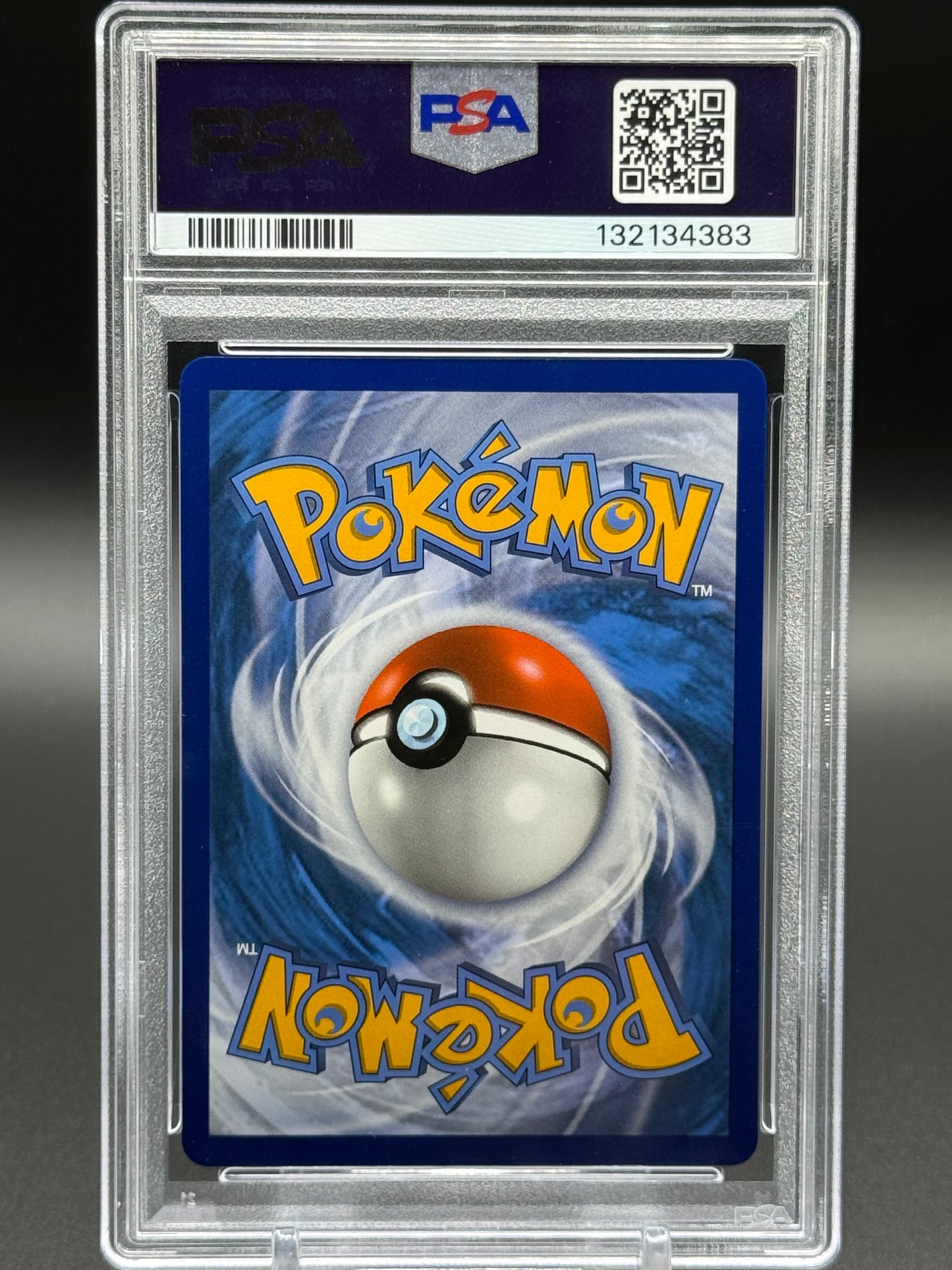 Pokemon TCG Tyranitar V | Battle Styles 155/163 | PSA Graded GEM MT 10