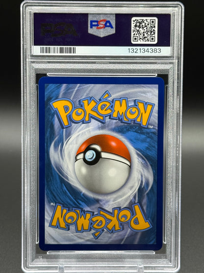 Pokemon TCG Tyranitar V | Battle Styles 155/163 | PSA Graded GEM MT 10