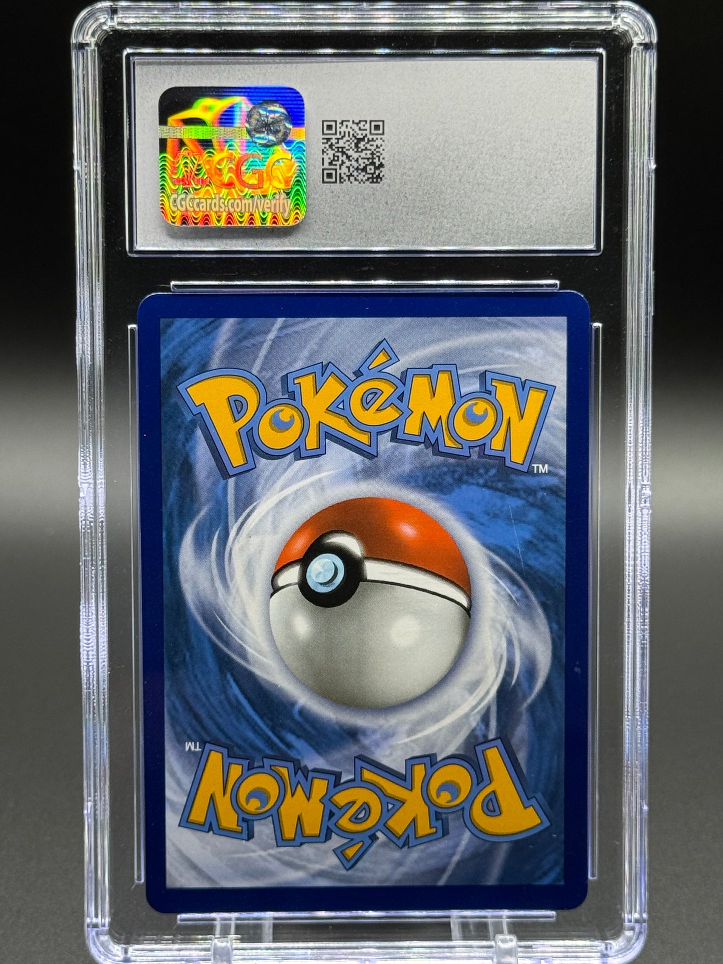 Pokemon TCG Umbreon VMAX | Evolving Skies 215/203 | CGC Graded GEM MINT 10