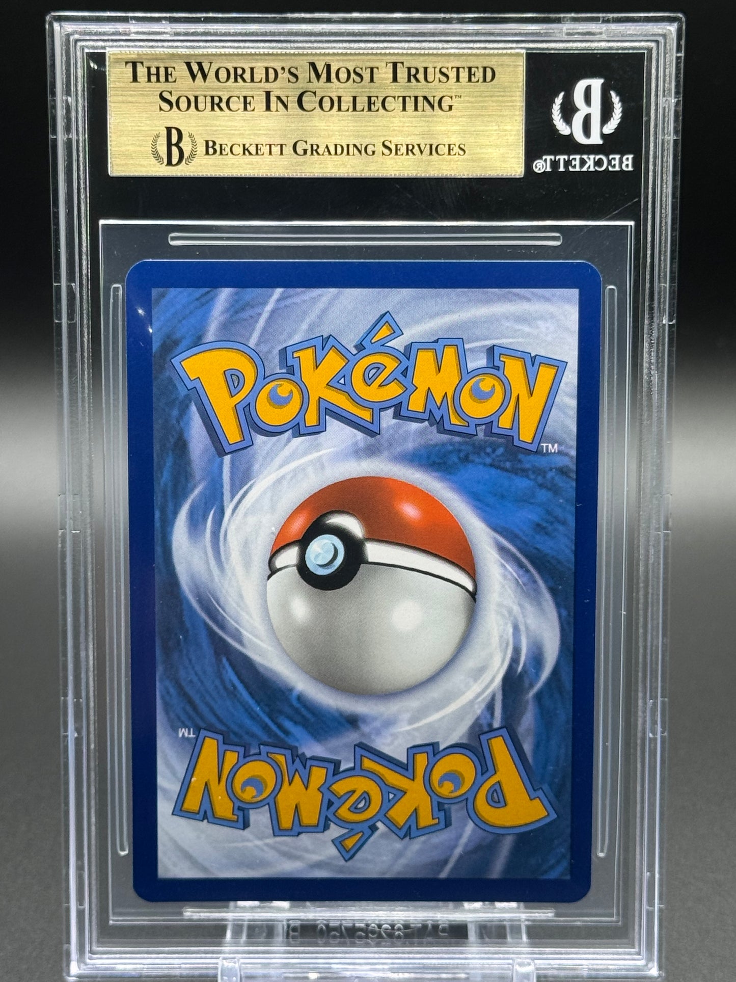 Pokemon TCG Blastoise ex | Scarlet & Violet 151 200/165 | BGS Graded GEM MINT 9.5